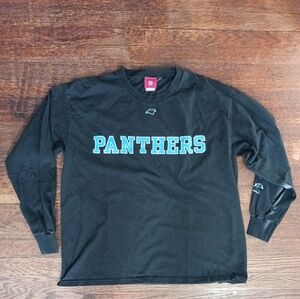 Vintage NFL Panthers T-Shirt, Long Sleeve,  1 or 2X?